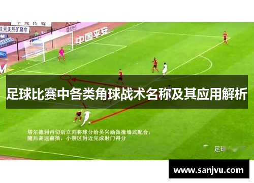 足球比赛中各类角球战术名称及其应用解析